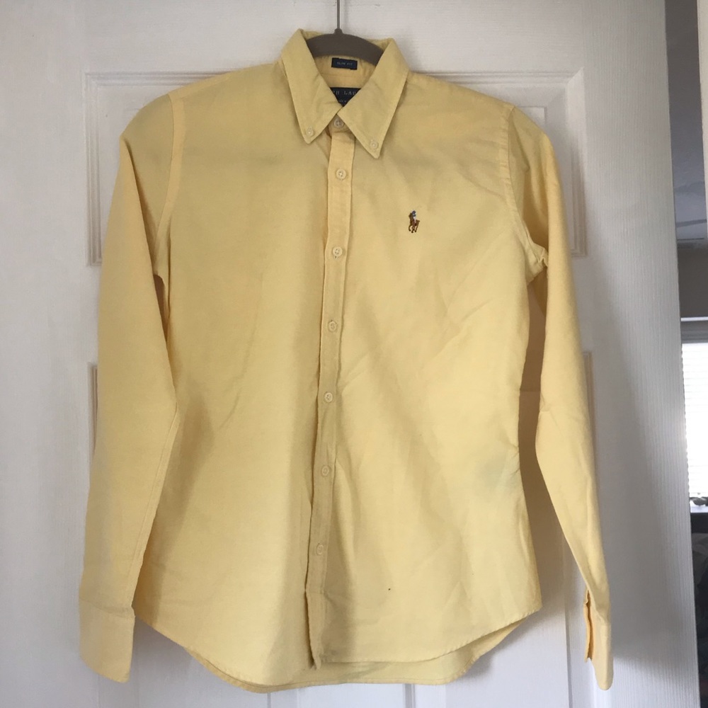 Ralph Lauren Oxford Shirt